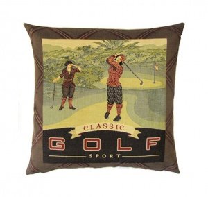 Sequoia Jacquard Kissen Golf