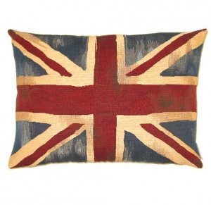 Sequoia Kissen Union Jack