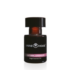 Serene House GERANIEN Natürliches Öl