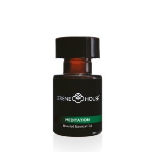 Serene House MEDITATION Natürliches Öl