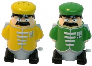 Sergeant Salt n- Pepper