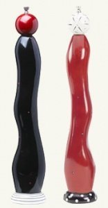 Serpent Pfeffermühle