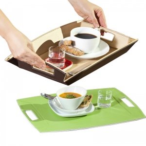 Servier-Falt-Tablett *Novel*