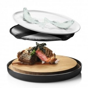 Servier- und Tranchierset Complete Tray 