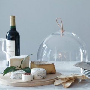 Servierplatte mit Haube Ivalo