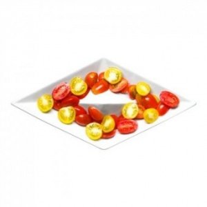 Servierschale Paperboat weiß