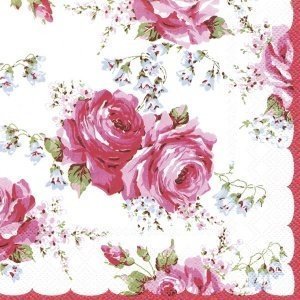 Servietten "Classic Rose", Cath Kidston