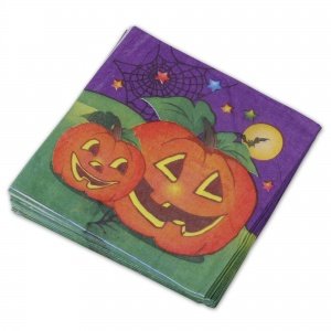 Servietten Halloween 20 St.