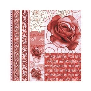 Servietten My inspiration