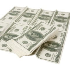 Servietten US Dollar