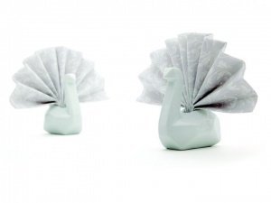 Serviettenhalter Schwan