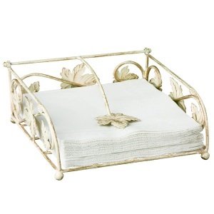 Serviettenhalter "Wine Leafs", klein