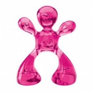 Serviettenring Little Joe transparent pi