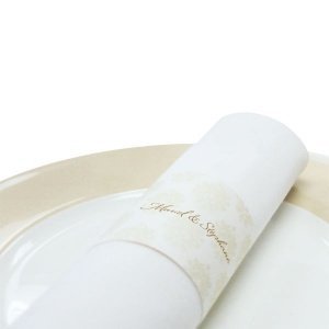 Serviettenringe Cindy, 5 St.