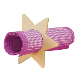 Serviettenringe "Stern"