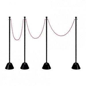 Servostop Absperrsystem