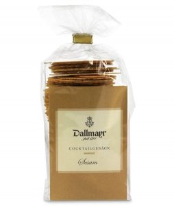 Sesam Cocktailgebäck Dallmayr