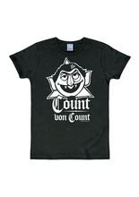 Sesame St. - Count Von Count - Slim Fit