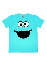 Sesame St. - Faces - Cookie Monster - Ea