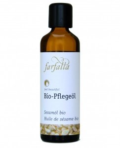 Sesamöl bio, 75ml