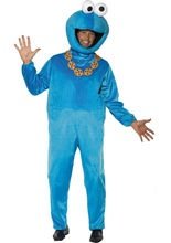 Sesamstraße Krümelmonster Comic Lizenz K