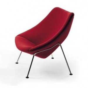 Sessel Oyster F 157 von Artifort