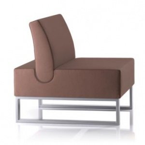 Sessel T-TP10 von Martin Stoll