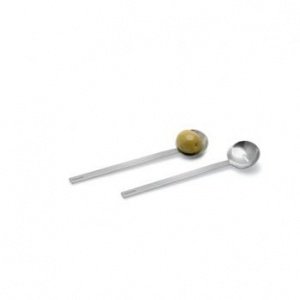 Set 2 Olivenlöffel Utilo 63105 von Blomu