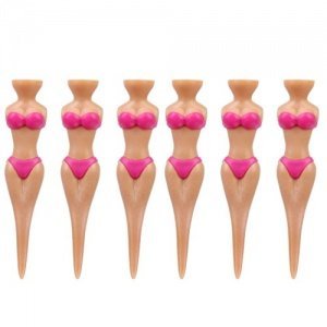 Bikini Golf Tees