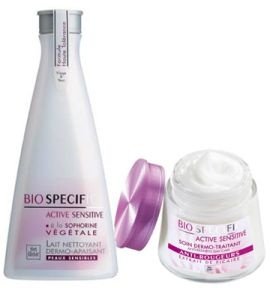 Set Active Sensitive