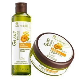 Set Calendula + Maske