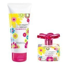 Set Flower Party Paradise