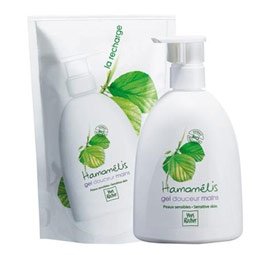 Set Hamamélis Flüssigseife