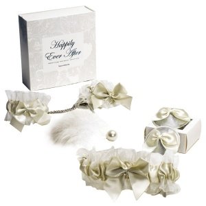 Set Hochzeitsnacht, creme