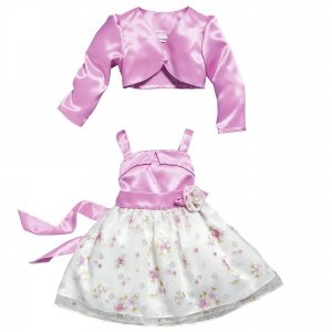 Set Kleid + Bolero