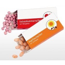 Set Kopfhoch und Liebeskummerpillen
