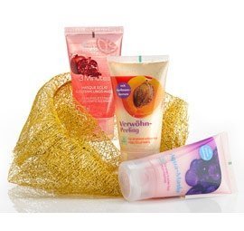 Set Masken-Ball: Schön in 3 x 3 Minuten