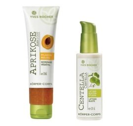 Set Peeling + Buestenpflege