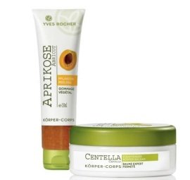 Set Peeling + Körperbalsam