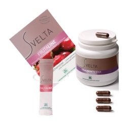 Set Svelta Traubentrester + Svelta Fruta