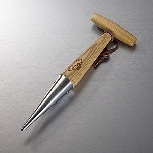 Setz-Holz aus Edelstahl