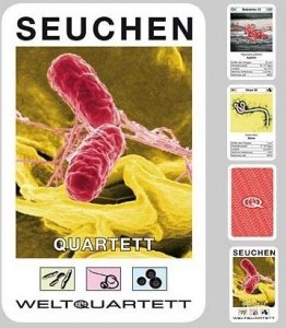 Seuchen Quartett