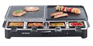 Severin RG 2341 Raclette-Partygrill