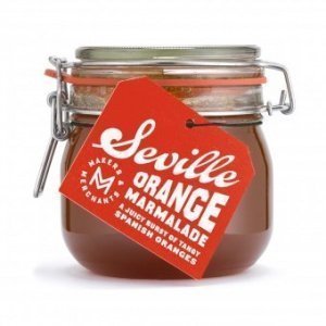 Seville Orangenmarmelade 680 gr