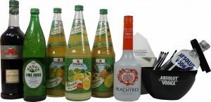 Sex on the Beach Cocktail Set