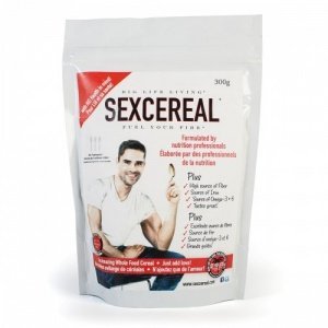 Sexcereal - das Libido-Müsli für ihn