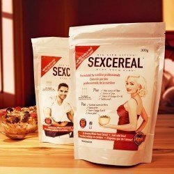 Sexcereal - das Libido-Müsli f&amp;#252