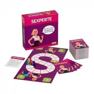 Sexperte - Quiz
