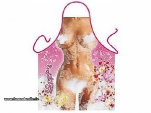 Sexy Badenixe Kochschürze