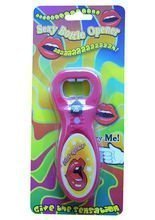 Sexy Flaschenöffner mit Sound